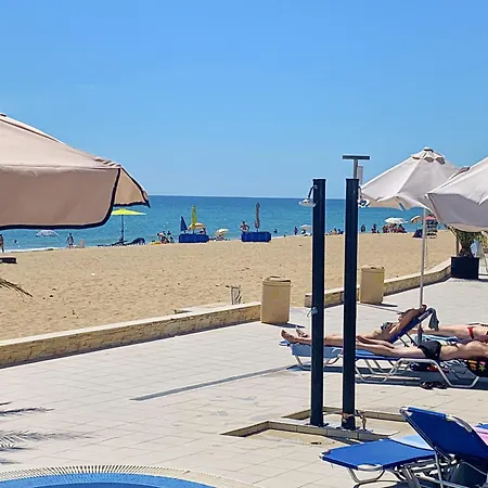 Apartment B - бийч B Obzor