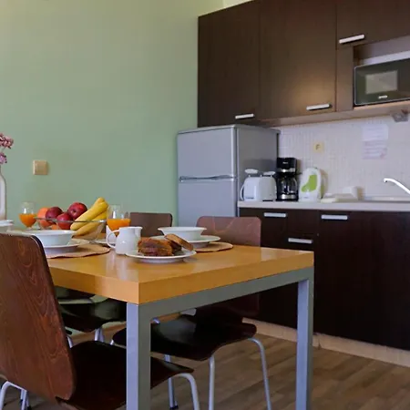 Apartment B - бийч B Obzor