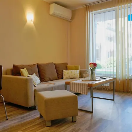 Apartment B - бийч B Obzor
