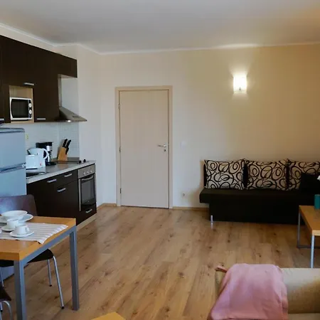 B - бийч B Apartment Obzor