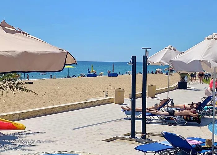 Apartment B - бийч B Obzor