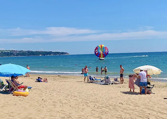 Apartment B - бийч B *