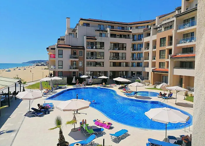 Apartment B - бийч B *