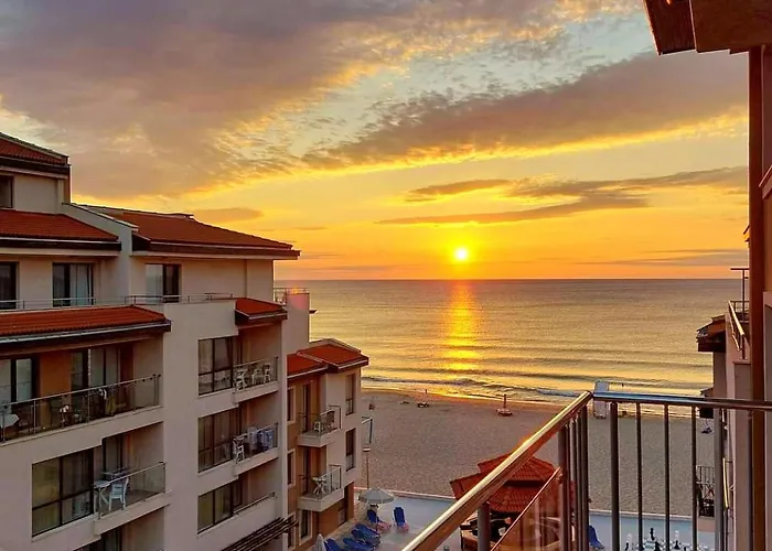 Apartment B - бийч B Obzor