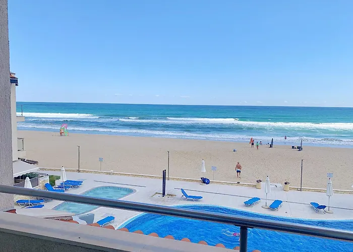 B - бийч B Apartment Obzor