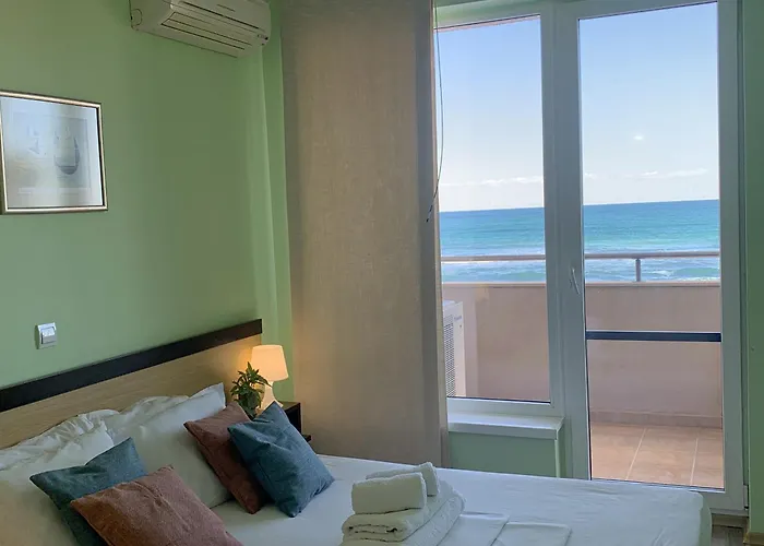 Apartment B - бийч B Obzor