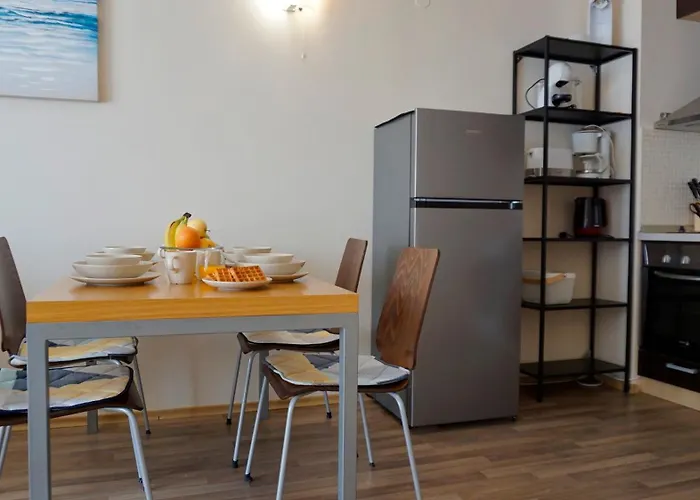 B - бийч B Apartment *