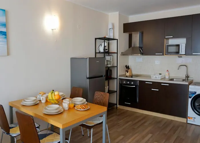 B - бийч B Apartment *