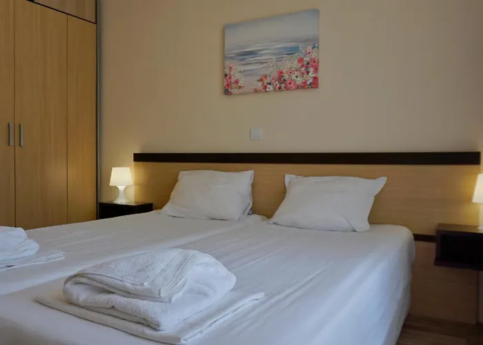 Apartment B - бийч B *