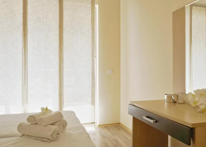 Apartment B - бийч B Obzor