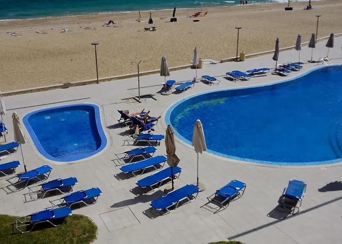 B - бийч B Apartment *