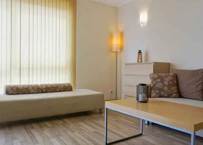 B - бийч B Apartment Obzor